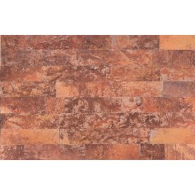 Pompei fuga nélküli soroskő hatású falburkolat