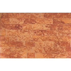   Sirakusa fuga nélkül felrakható soroskő hatású falburkolat