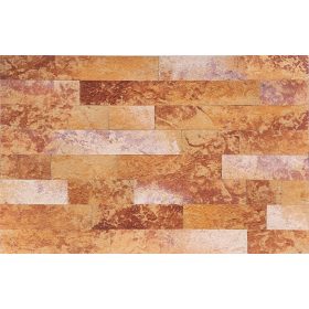   Terra fuga nélkül felrakható soroskő hatású falburkolat