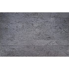 Tufa fuga nélküli soroskő hatású falburkolat