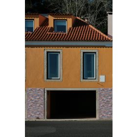 Evia etna díszburkolat homlokzat díszítő sorkő