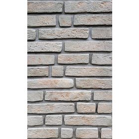 Kastello Alma vágott tégla hatású falburkolat