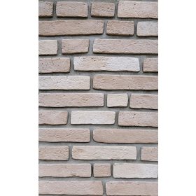 Kastello beige vágott tégla hatású falburkolat