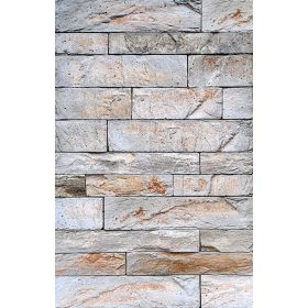 Kolostor Alma könnyűbeton falburkolat