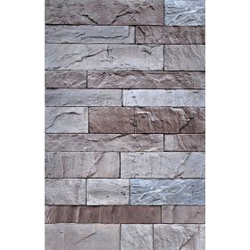 Kolostor bazalt 2 könnyűbeton falburkolat