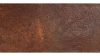 Rozsda hatású hajlítható falburkoló panel 94x46 cm