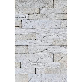 Kolostor fehér könnyűbeton falburkolat