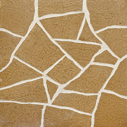 Beige terméskő hatású falburkoló lap